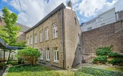 Appartement te koop: Sint Bernardusstraat 1B, Jekerkwartier Maastricht