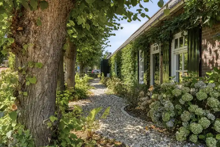 Vrijstaande woning te koop: Sint Catharinaweg 2, Kerkakkers Mierlo