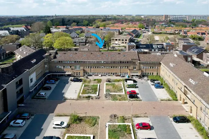 Appartement te koop: Sint Geertruidenhof 52, Rollecatekwartier Deventer