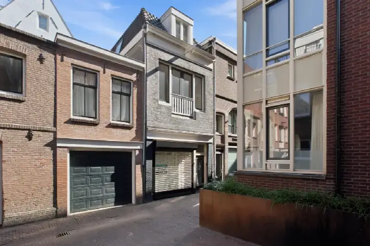 Apartment for sale: Sint Jacobsstraat 22B, Nieuwendijk-Noord Amsterdam