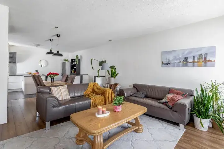 Appartement te koop: Sint-Jacobstraat 107, Stadsdriehoek Rotterdam