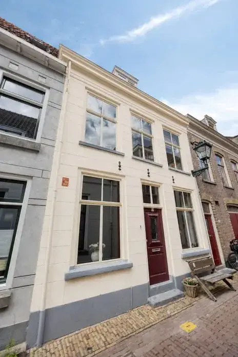 Tussenwoning te koop: Sint Jacobstraat 42, Binnenstad Kampen Kampen