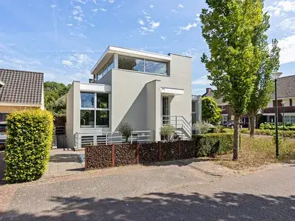 Vrijstaande woning te koop: Sint Jansbloem 38, Doonheide Gemert
