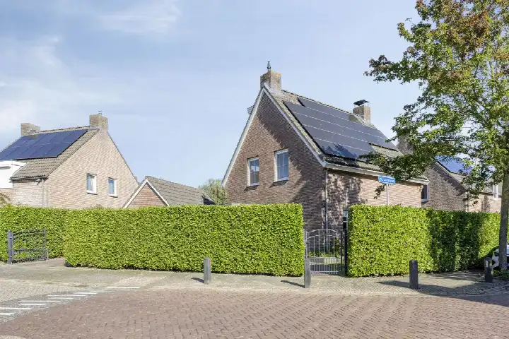Vrijstaande woning te koop: Sint Janskruid 1, Helvoirt Helvoirt