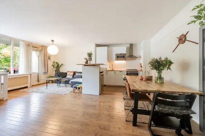 Apartment for sale: Sint Janskruid 76, Kruidenhof Diemen