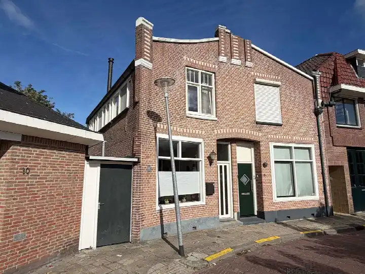 Hoekwoning te koop: Sint Jansstraat 8, Coevorden-Centrum Coevorden