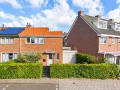 Hoekwoning te koop: Sint Jeroensweg 43, Calorama Noordwijk