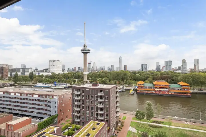 Apartment for sale: Sint-Jobskade 702, Schiemond Rotterdam