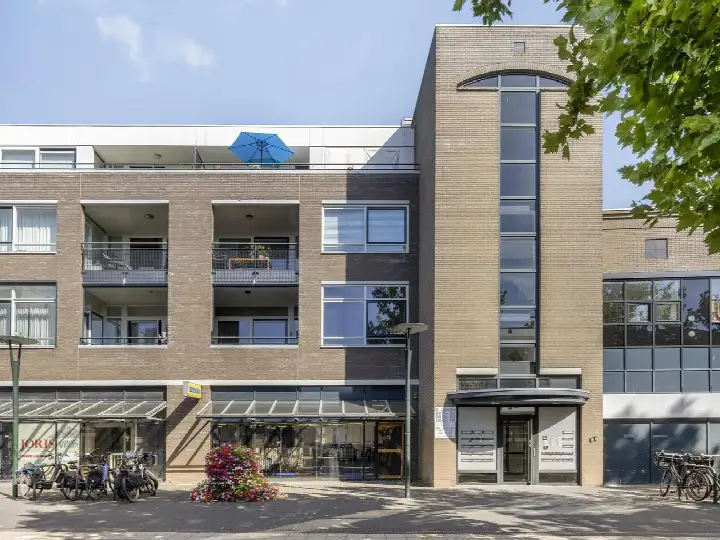 Apartment for sale: Sint Jorisplein 81, Centrum Ridderkerk