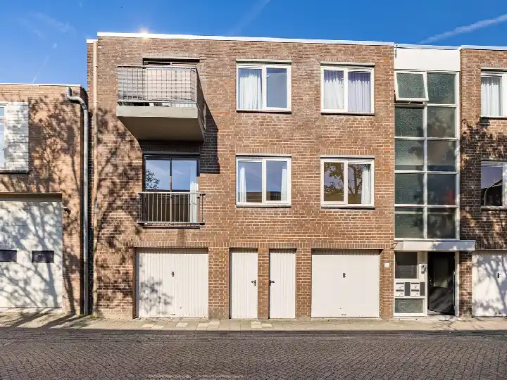 Appartement te koop: Sint Jorisstraat 19, Broekhoven I West Tilburg