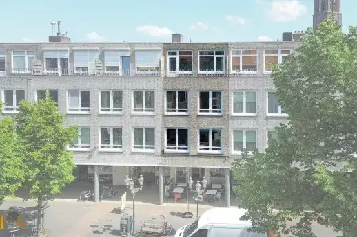 Apartment for sale: Sint Jorisstraat 21, Winkelcentrum Venlo