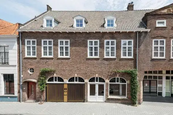Appartement te koop: Sint Jorisstraat 28, Binnenstad centrum 'S-Hertogenbosch