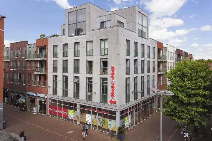 Appartement te huur: Sint Jorisstraat 39, Burgemeester Visserpark Alphen Aan Den Rijn