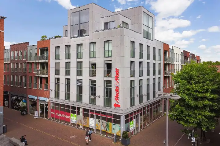 Appartement te huur: Sint Jorisstraat 55, Burgemeester Visserpark Alphen Aan Den Rijn