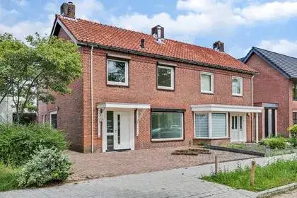 Semi-detached for sale: Sint Jorisstraat 6, Geestelijken Goirle