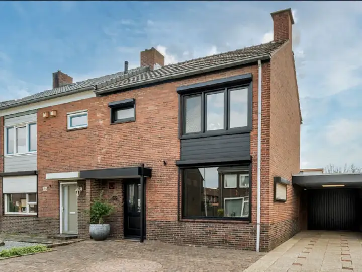 Semi-detached for sale: Sint Jozefweg 59, Offenbeek Reuver