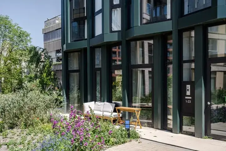 Apartment for sale: Sint Maartenpad 1, Romolenpolder-oost Haarlem