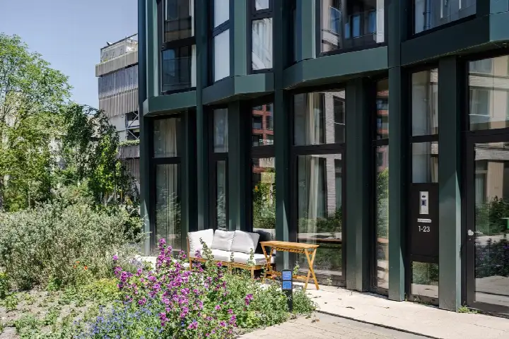 Appartement te koop: Sint Maartenpad 1, Romolenpolder-oost Haarlem