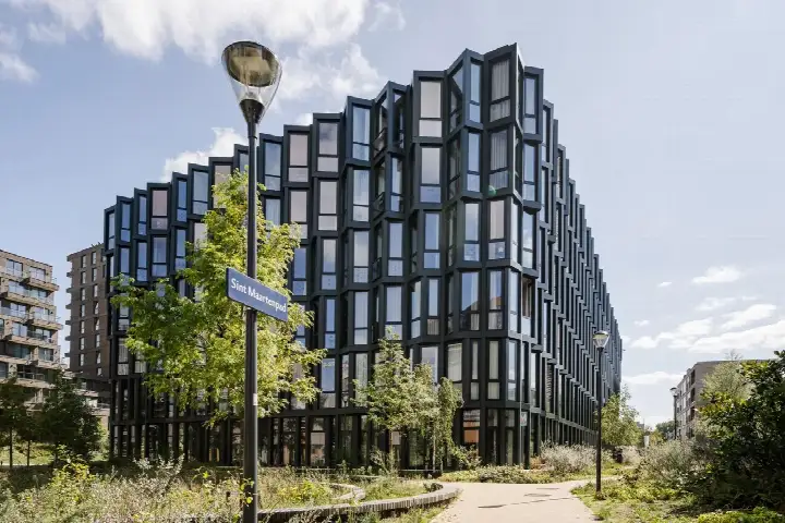 Apartment for sale: Sint Maartenpad 15, Romolenpolder-oost Haarlem