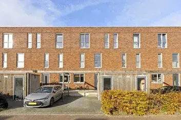 Tussenwoning te koop: Sint Maartenstraat 70, Professorenbuurt Groningen