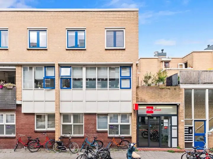 Apartment for sale: Sint-Mariastraat 71, Oude Westen Rotterdam