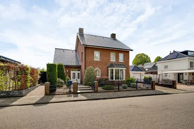 Detached house for sale: Sint Odastraat 27A, Boshoven-Vrakker Weert