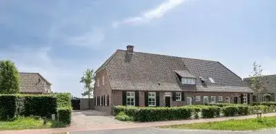 Semi-detached for sale: Sint-Oedenrodeseweg 40, Buitengebied Best