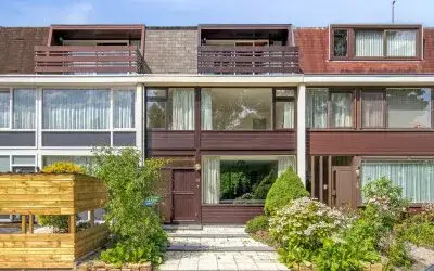 Terraced house for sale: Sint Philipsland 19, Vredeveldbuurt Amstelveen