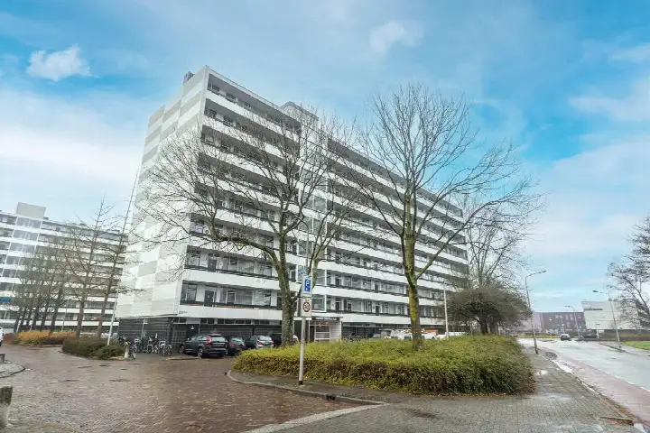 Appartement te koop: Sint Philipsland 43, Vredeveldbuurt Amstelveen