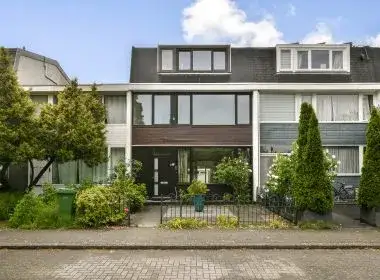Terraced house for sale: Sint Philipsland 5, Vredeveldbuurt Amstelveen