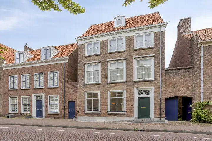 Vrijstaande woning te koop: Sint Pieterstraat 15, Abdij Middelburg