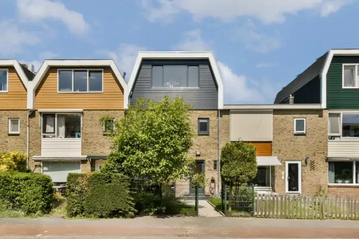 Terraced house for sale: sint urbanusstraat 22, Bovenkerk Amstelveen