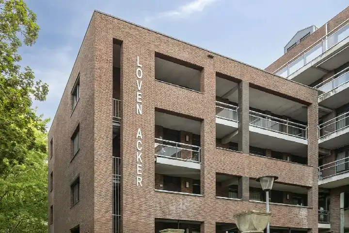 Appartement te koop: Sint Willebrordstraat 109, Loven Oost Tilburg