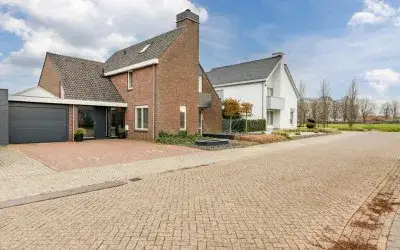 Vrijstaande woning te koop: Sint Antoniusstraat 6, Kern Baexem Baexem