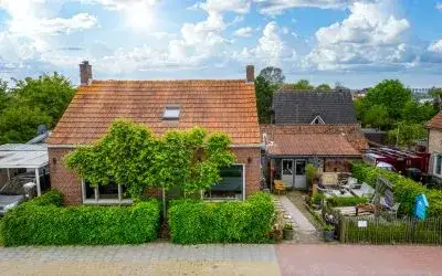 Vrijstaande woning te koop: Sint Bavodijk 16, Nieuwvliet Nieuwvliet