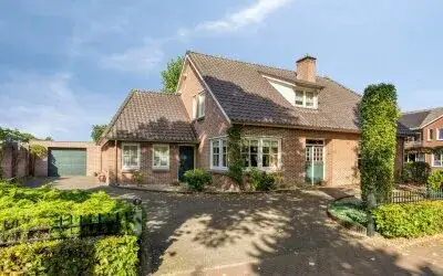 Vrijstaande woning te koop: Sint Josephplein 33, Venhorst Venhorst