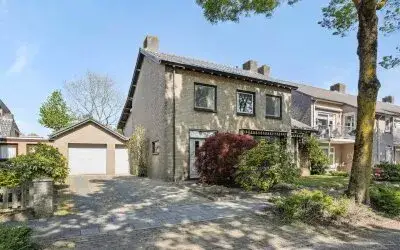 Twee-onder-één-kap te koop: Sint Lambertusstraat 4, Hondsberg Rosmalen