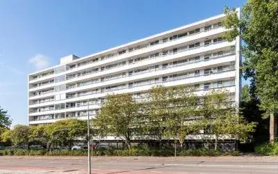 Apartment for sale: Sint Philipsland 43, Vredeveldbuurt Amstelveen