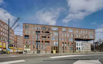 Apartment for sale: Sint Sebastiaansbrug 13, Zuidpoort Delft