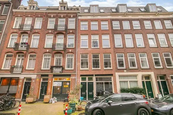 Appartement te huur: Sint Willibrordusstraat 61-3, Willibrordusbuurt Amsterdam