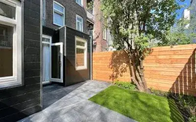 Apartment for rent: Sint Willibrordusstraat 89H, Van der Helstpleinbuurt Amsterdam