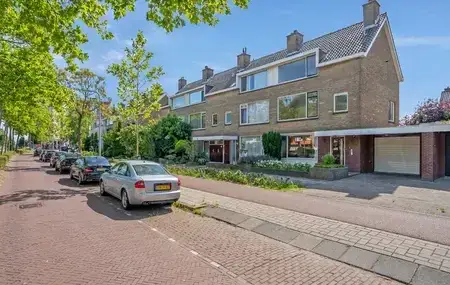 Tussenwoning te koop: Sir Winston Churchilllaan 321, Muziekbuurt Rijswijk