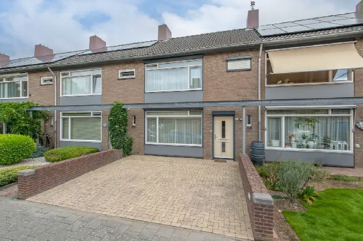 Terraced house for sale: Sirius 9, Zonderwijk Veldhoven