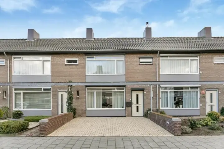 Terraced house for sale: Sirius 9, Zonderwijk Veldhoven