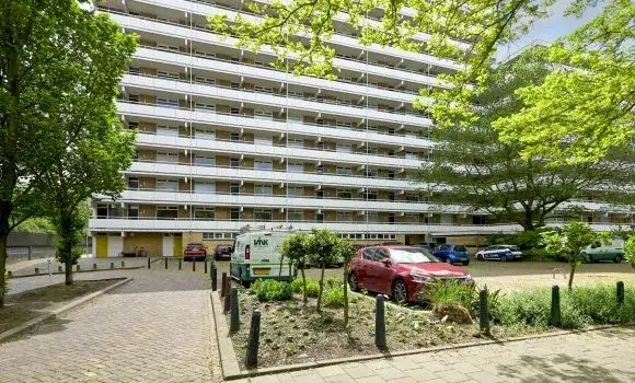 Appartement te koop: Sirtemastraat 66, Kortenbos 'S-Gravenhage
