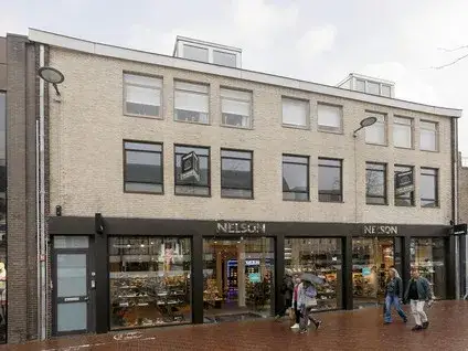 Appartement te huur: Sisarijs- of Sarisgang 45B, Centrum Dordrecht