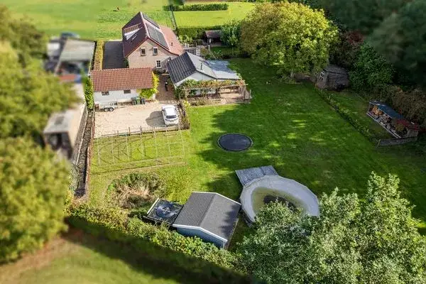 Semi-detached for sale: Sitterskampweg 101, Verspreide huizen Boekend Venlo