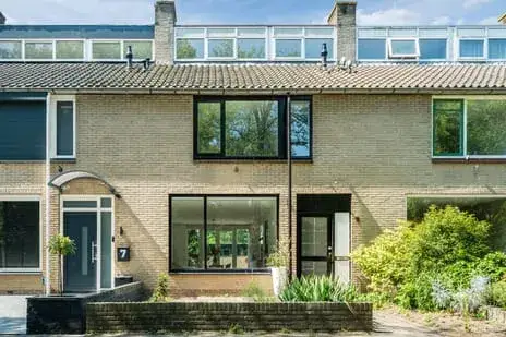 Tussenwoning te koop: Sjanghaidreef 5, Tigrisdreef en omgeving Utrecht
