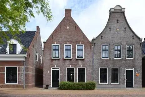 Vrijstaande woning te koop: Skânserwei 28-220, Oostmahorn Eanjum
