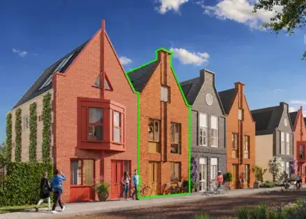 Woning te koop: Skelta 3, Wetterstêd Leeuwarden